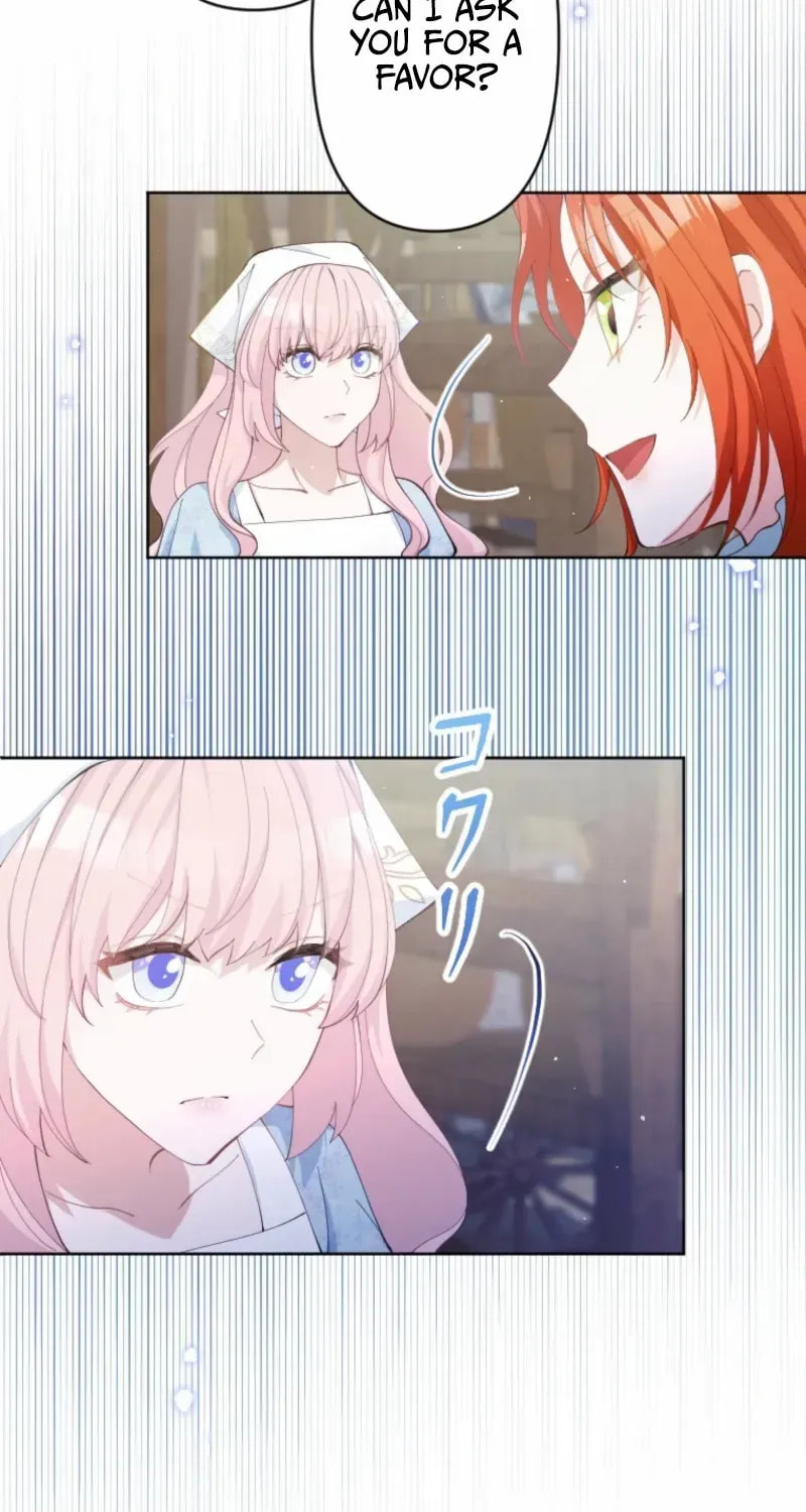 Read Akujo no Oshioki chapter 21 image 8 on Lezhin