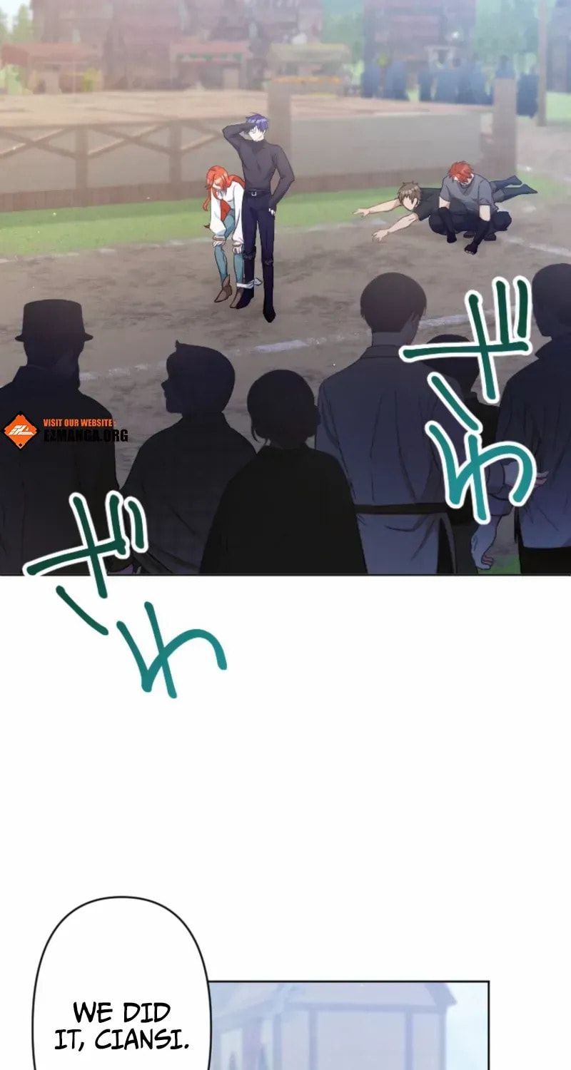 Read Akujo no Oshioki chapter 22 image 28 on Lezhin