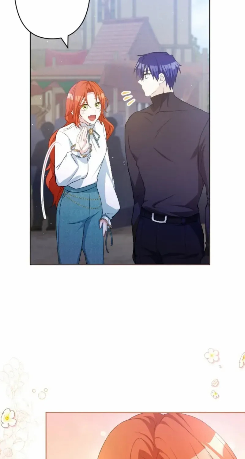 Read Akujo no Oshioki chapter 22 image 29 on Lezhin