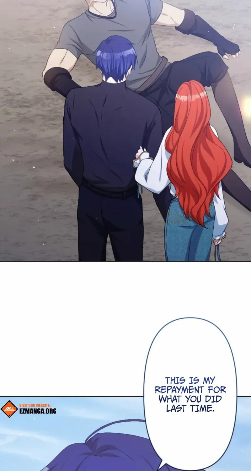 Read Akujo no Oshioki chapter 22 image 47 on Lezhin