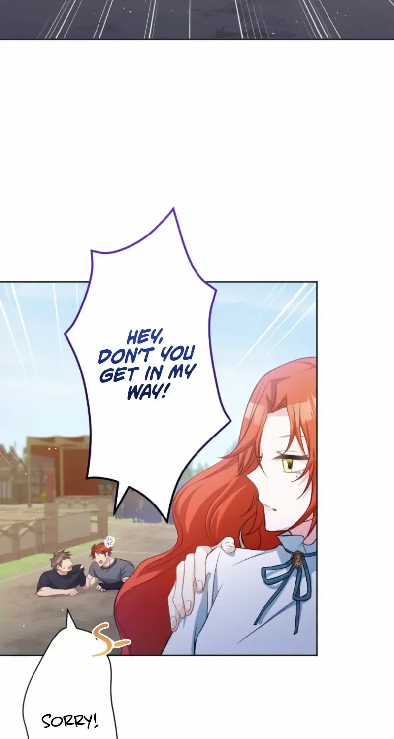 Read Akujo no Oshioki chapter 22 image 6 on Lezhin