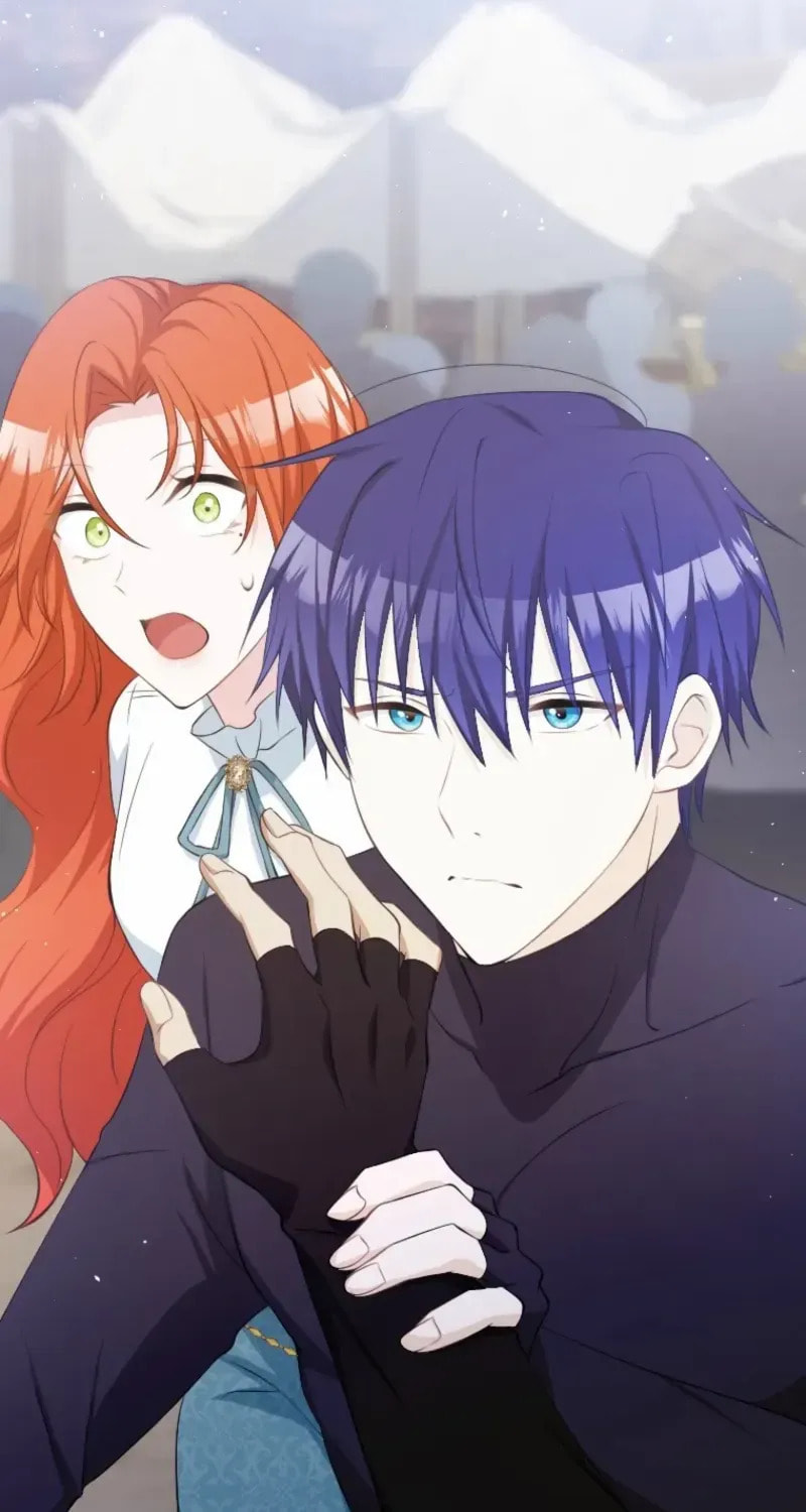 Read Akujo no Oshioki chapter 23 image 1 on Lezhin