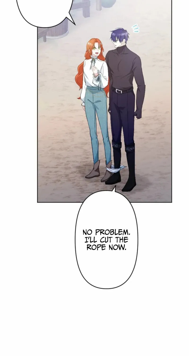 Read Akujo no Oshioki chapter 23 image 14 on Lezhin