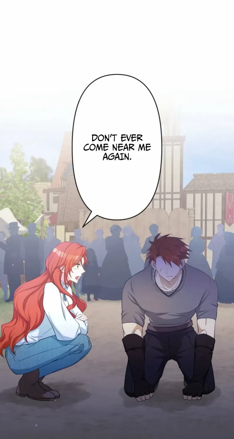 Read Akujo no Oshioki chapter 23 image 19 on Lezhin