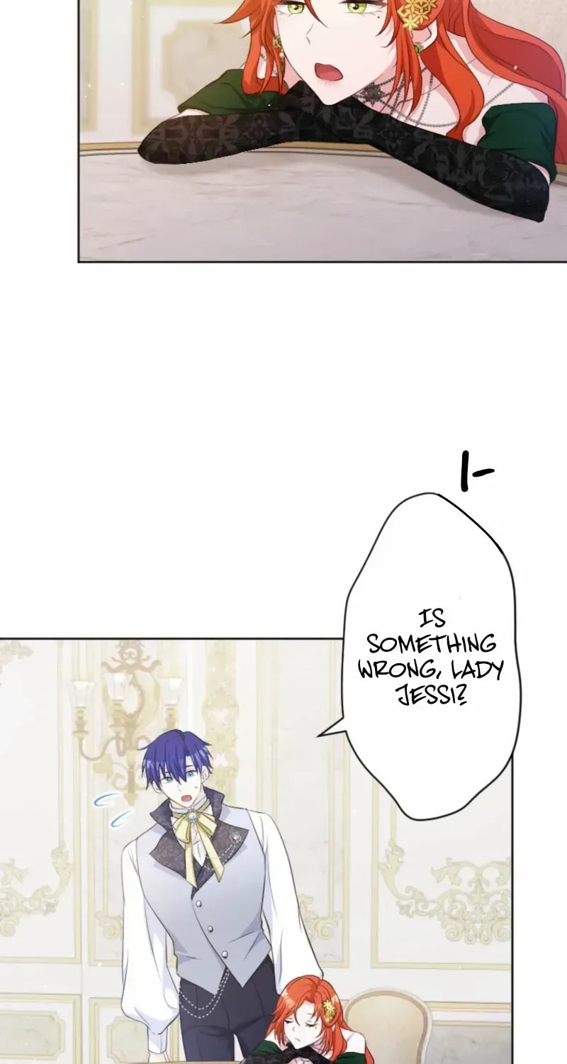 Read Akujo no Oshioki chapter 23 image 24 on Lezhin