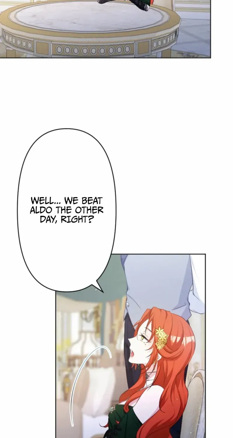 Read Akujo no Oshioki chapter 23 image 25 on Lezhin