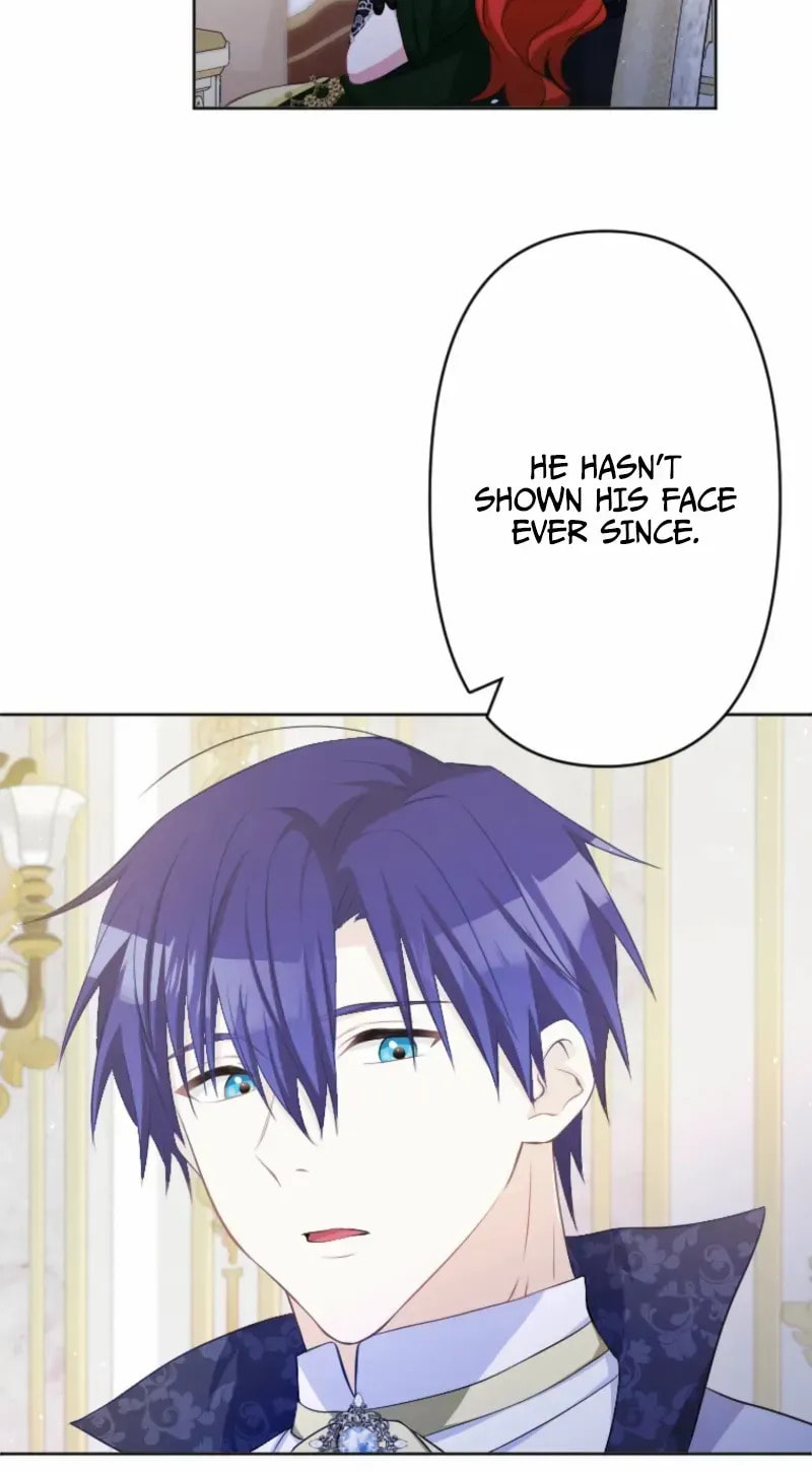 Read Akujo no Oshioki chapter 23 image 26 on Lezhin