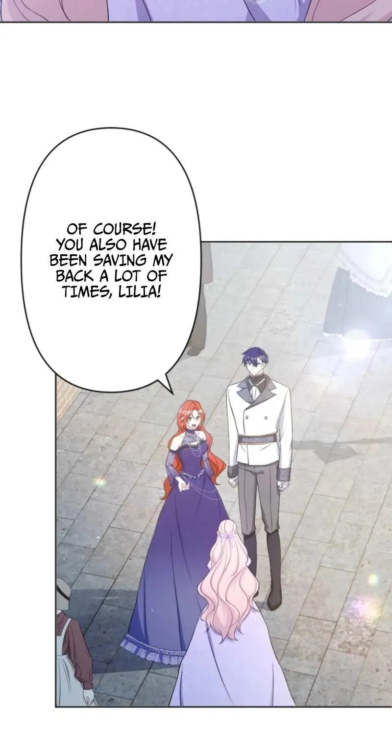 Read Akujo no Oshioki chapter 25 image 14 on Lezhin