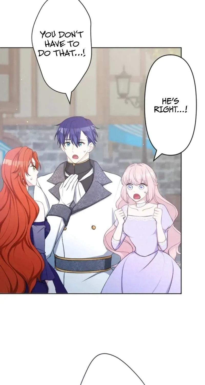 Read Akujo no Oshioki chapter 25 image 16 on Lezhin