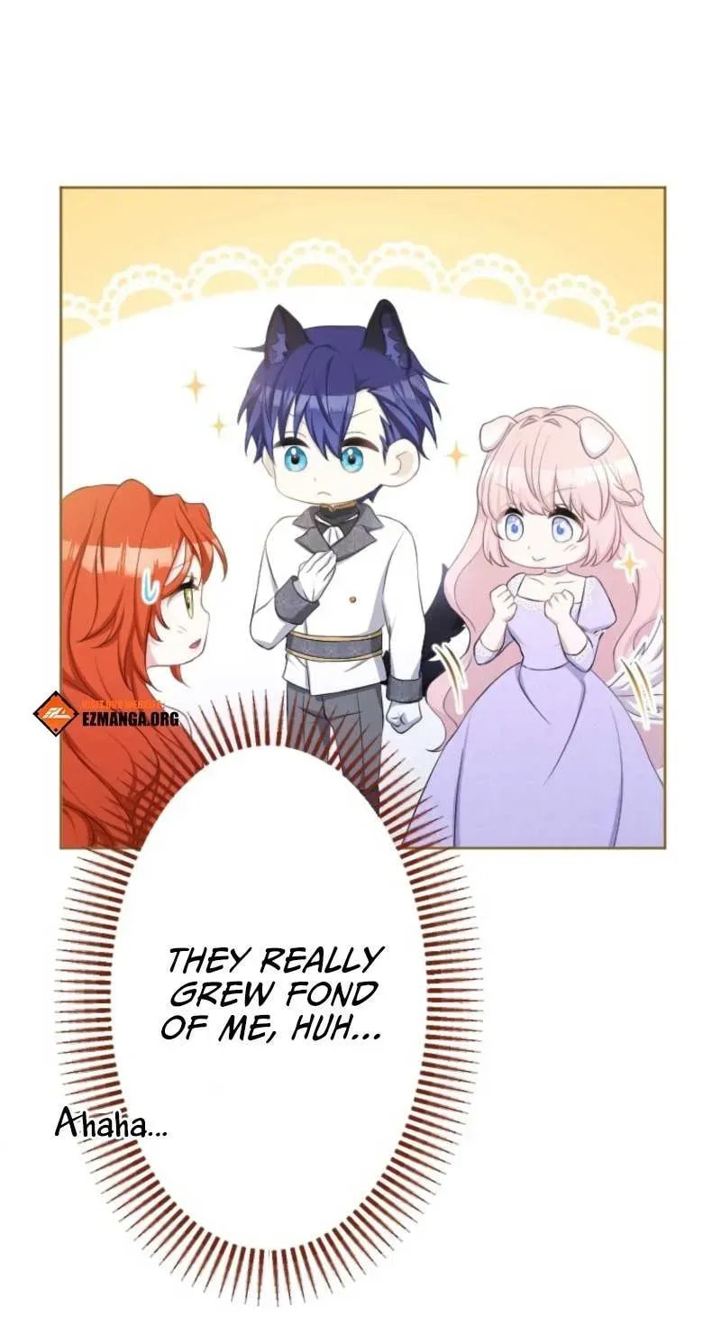 Read Akujo no Oshioki chapter 25 image 18 on Lezhin
