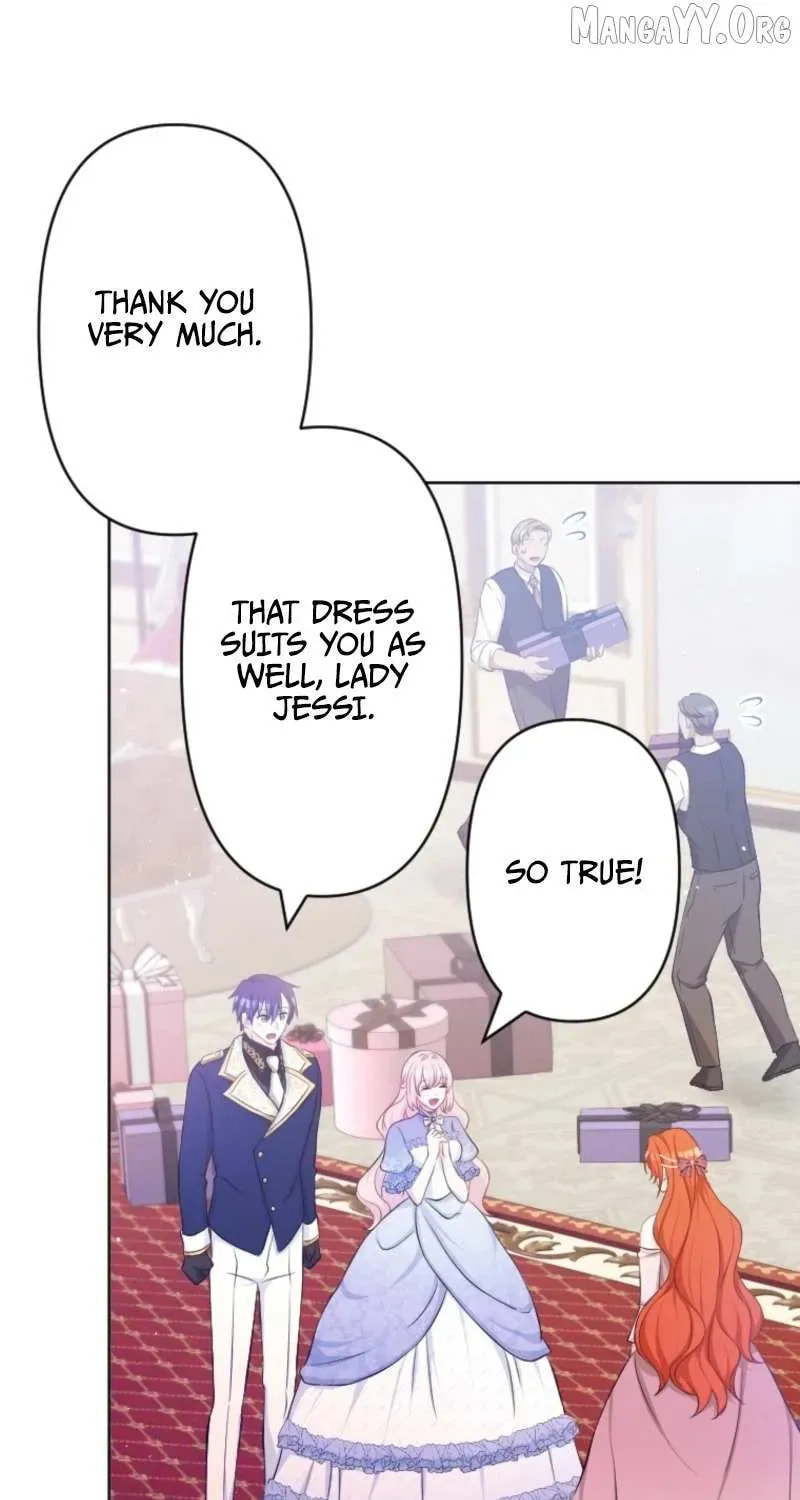 Read Akujo no Oshioki chapter 25 image 29 on Lezhin