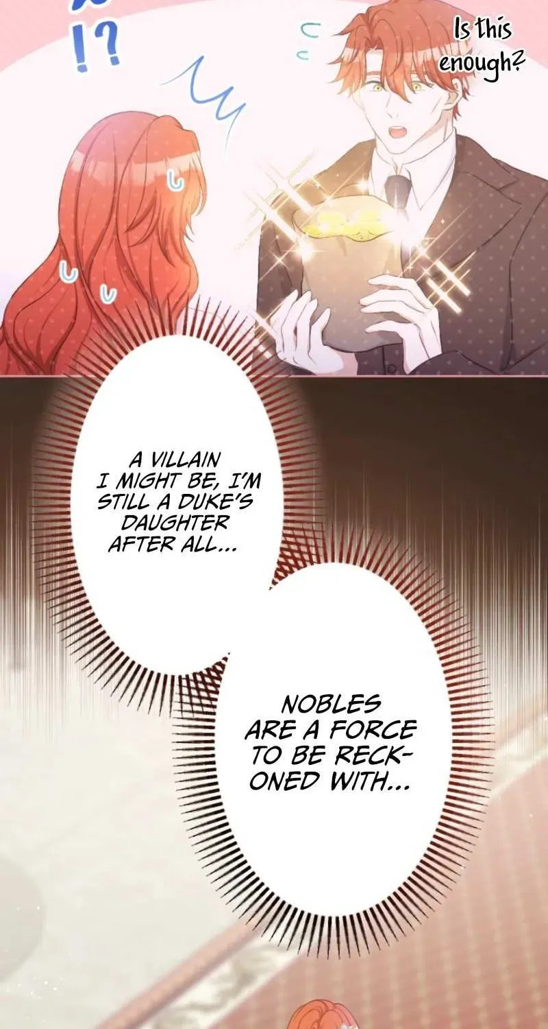 Read Akujo no Oshioki chapter 25 image 32 on Lezhin