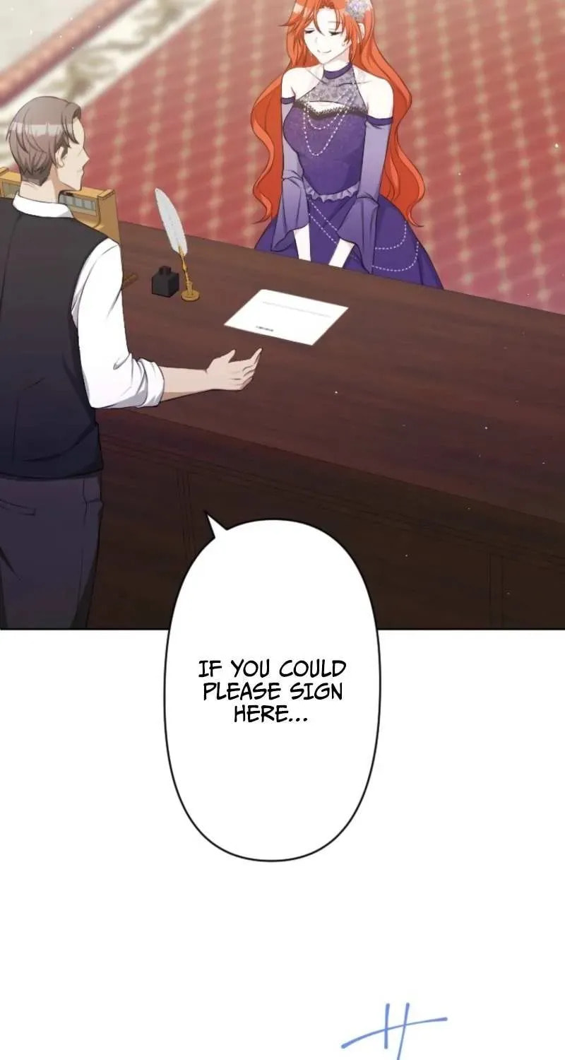 Read Akujo no Oshioki chapter 25 image 33 on Lezhin