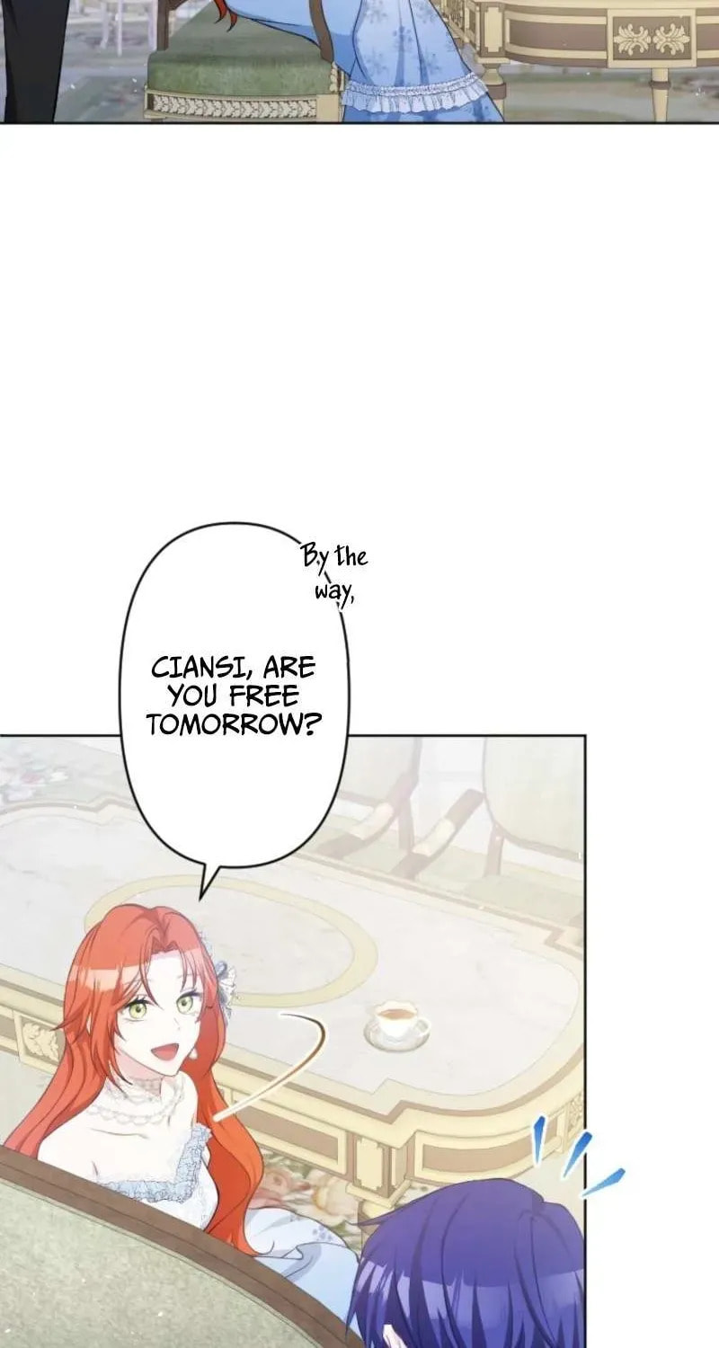 Read Akujo no Oshioki chapter 25 image 7 on Lezhin