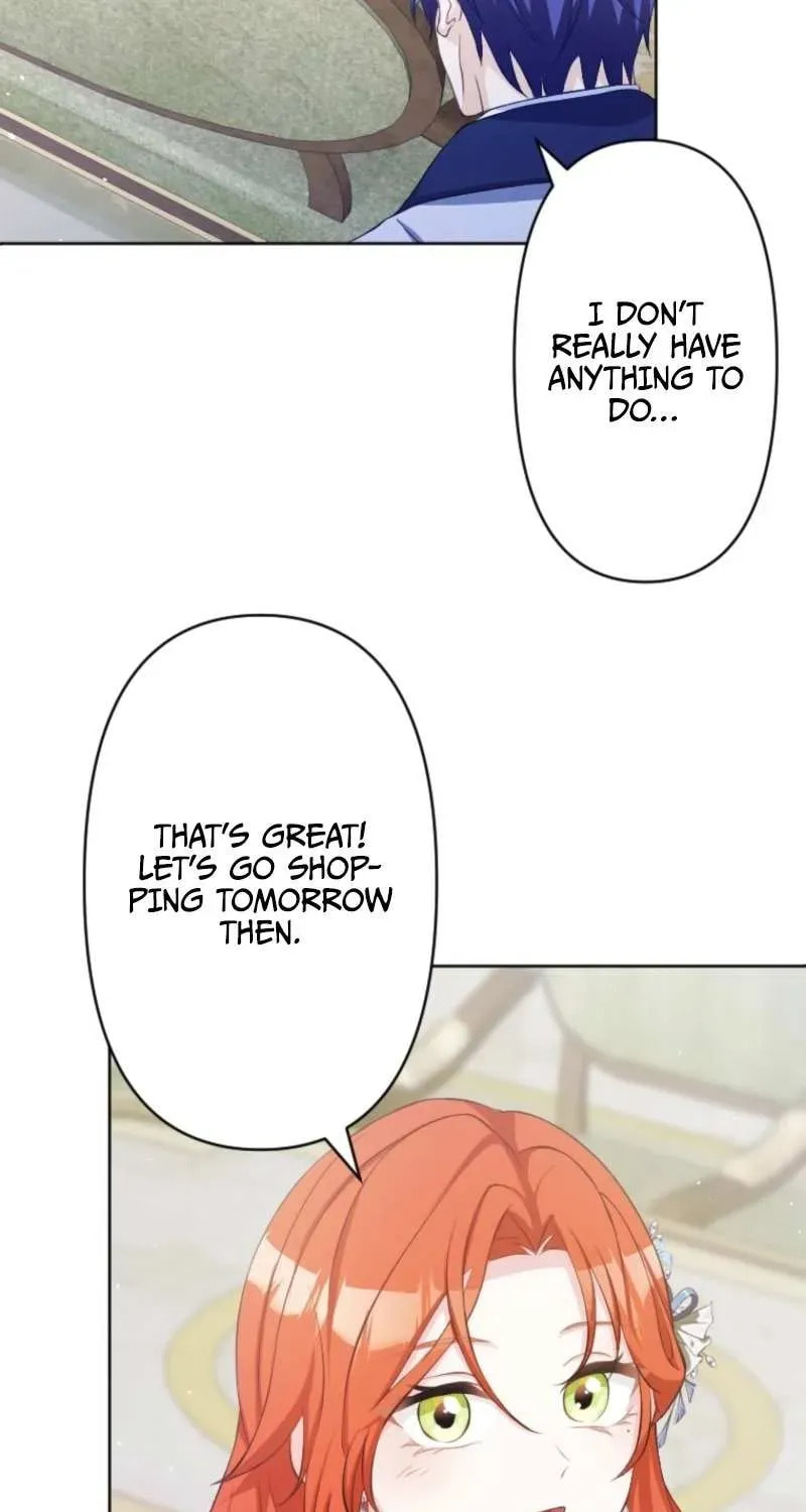 Read Akujo no Oshioki chapter 25 image 8 on Lezhin
