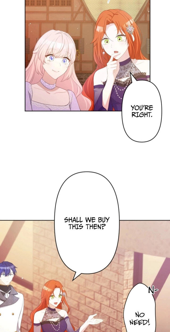 Read Akujo no Oshioki chapter 26 image 11 on Lezhin