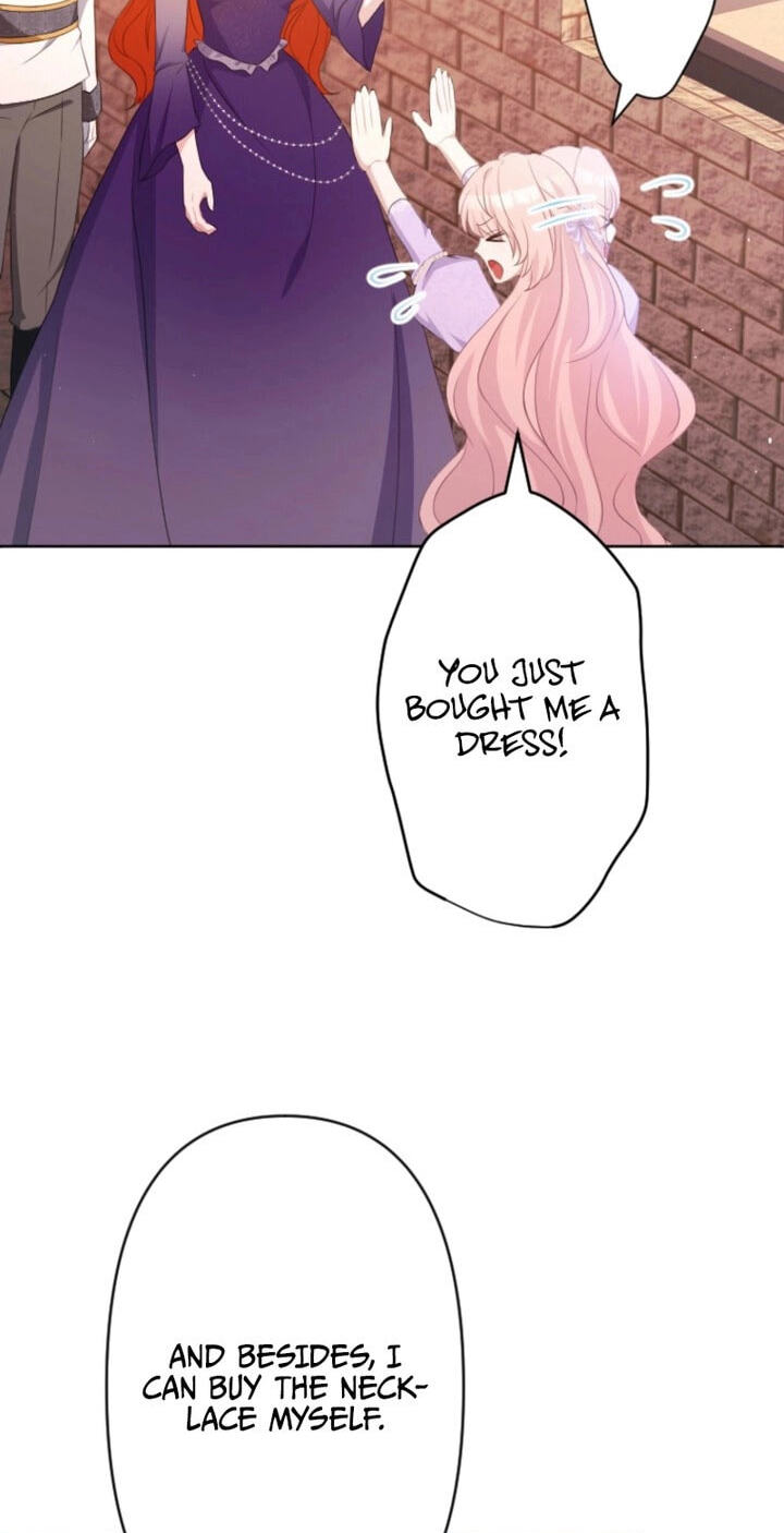 Read Akujo no Oshioki chapter 26 image 12 on Lezhin