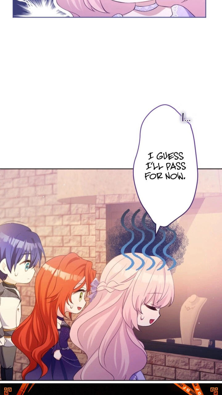 Read Akujo no Oshioki chapter 26 image 15 on Lezhin