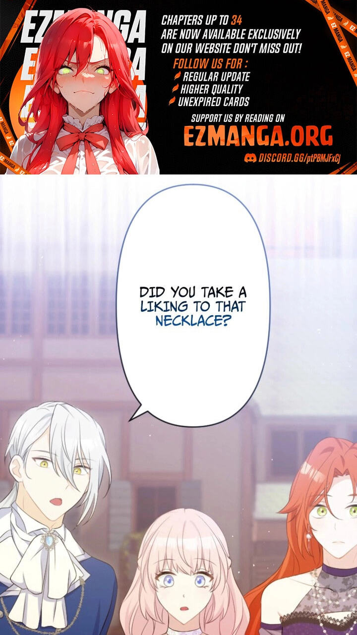 Read Akujo no Oshioki chapter 26 image 16 on Lezhin