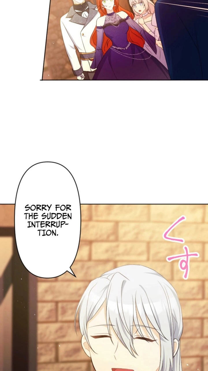 Read Akujo no Oshioki chapter 26 image 18 on Lezhin