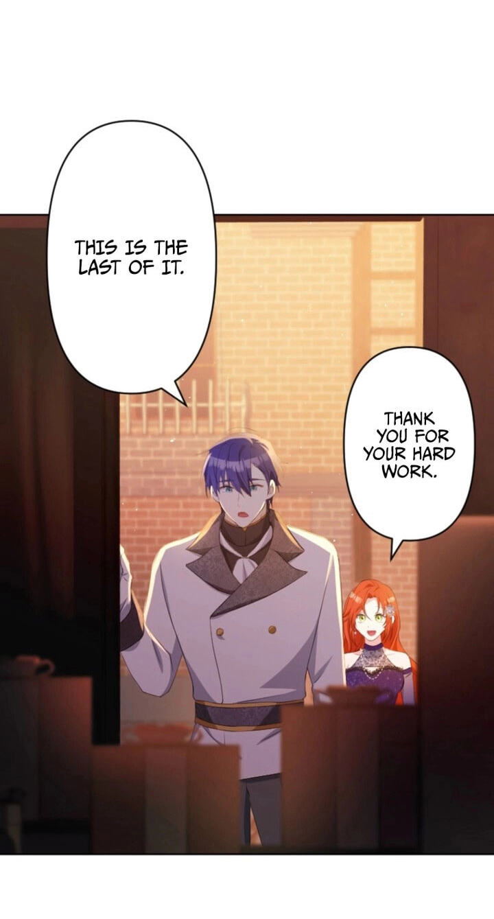 Read Akujo no Oshioki chapter 26 image 2 on Lezhin