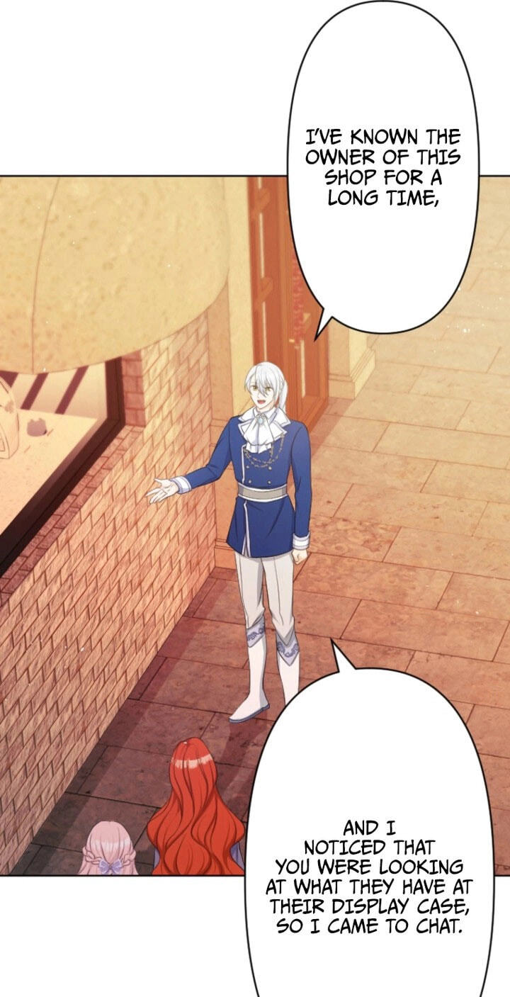 Read Akujo no Oshioki chapter 26 image 21 on Lezhin