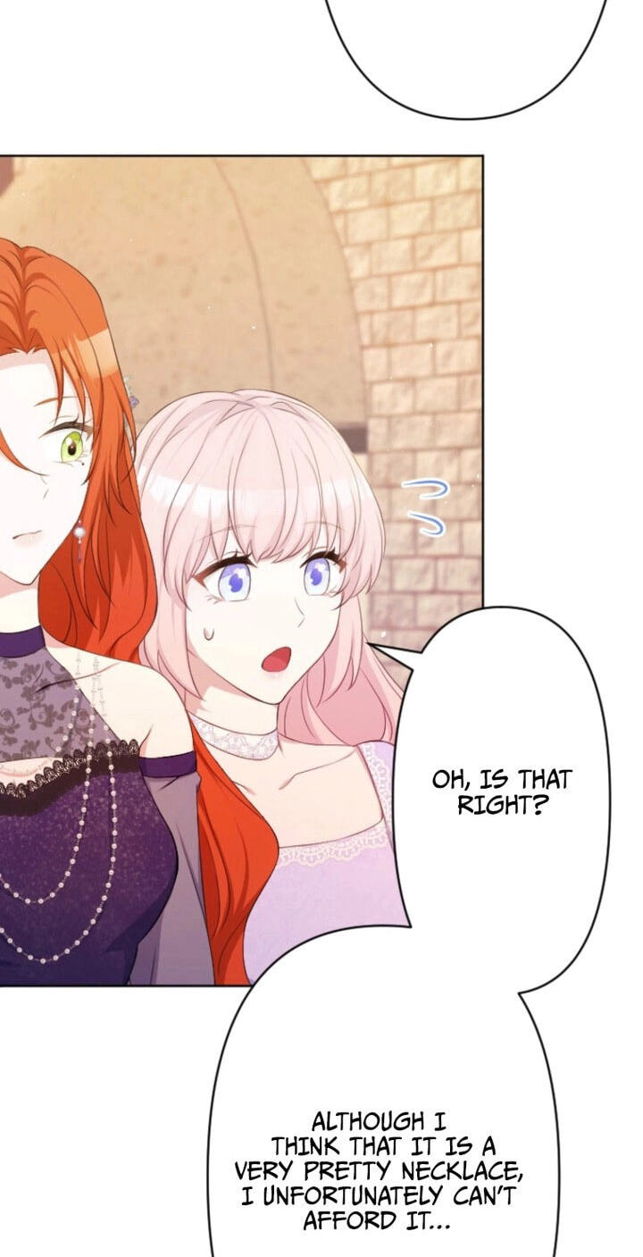 Read Akujo no Oshioki chapter 26 image 22 on Lezhin
