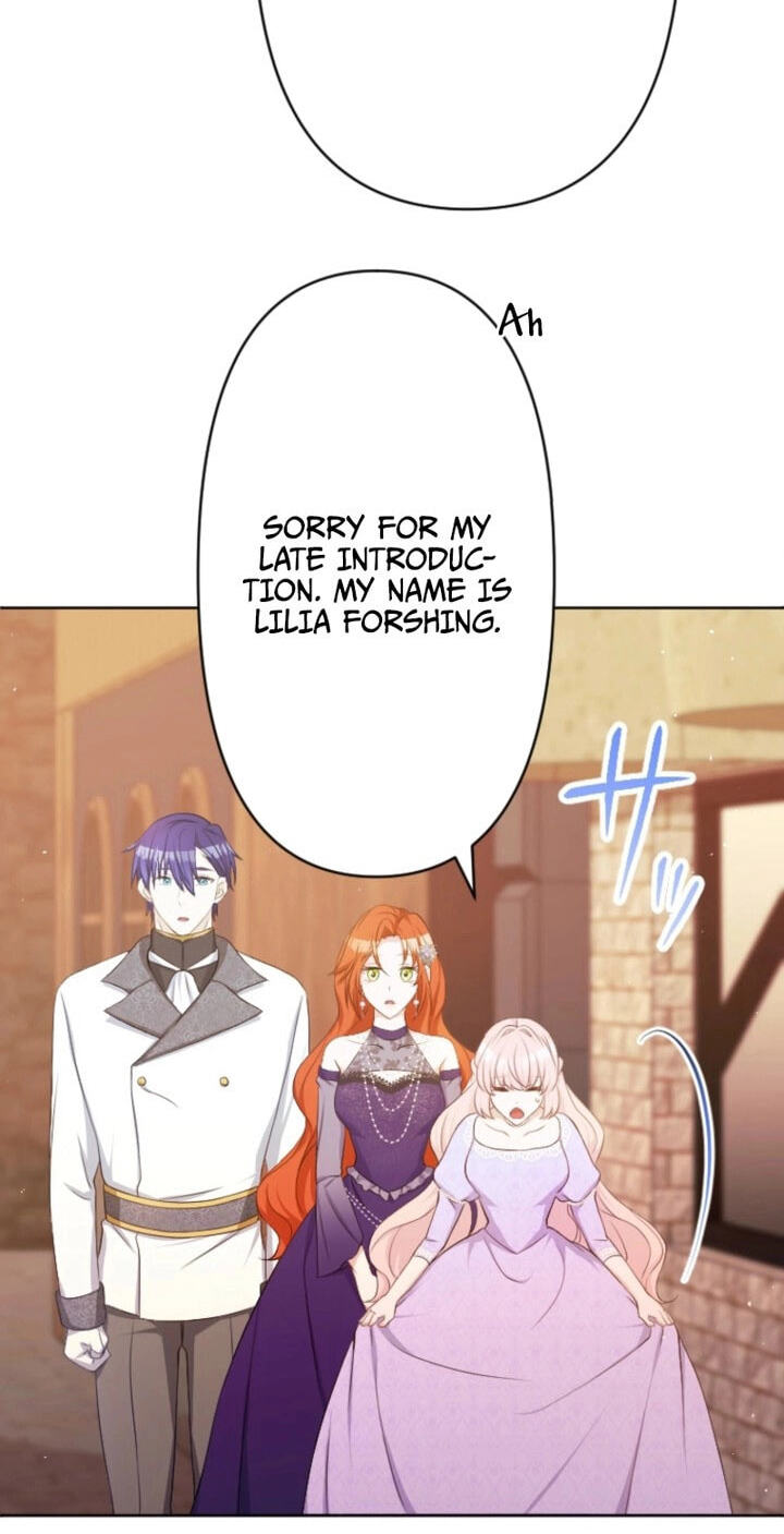 Read Akujo no Oshioki chapter 26 image 23 on Lezhin