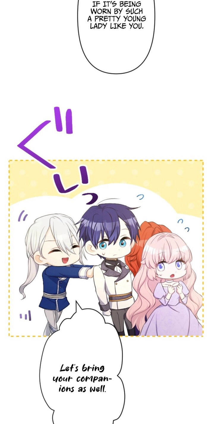 Read Akujo no Oshioki chapter 26 image 28 on Lezhin
