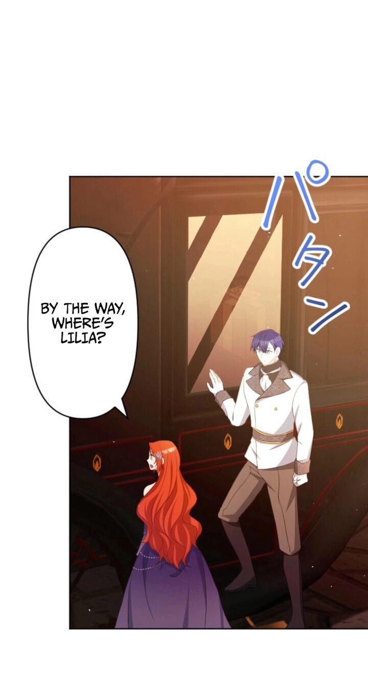 Read Akujo no Oshioki chapter 26 image 3 on Lezhin