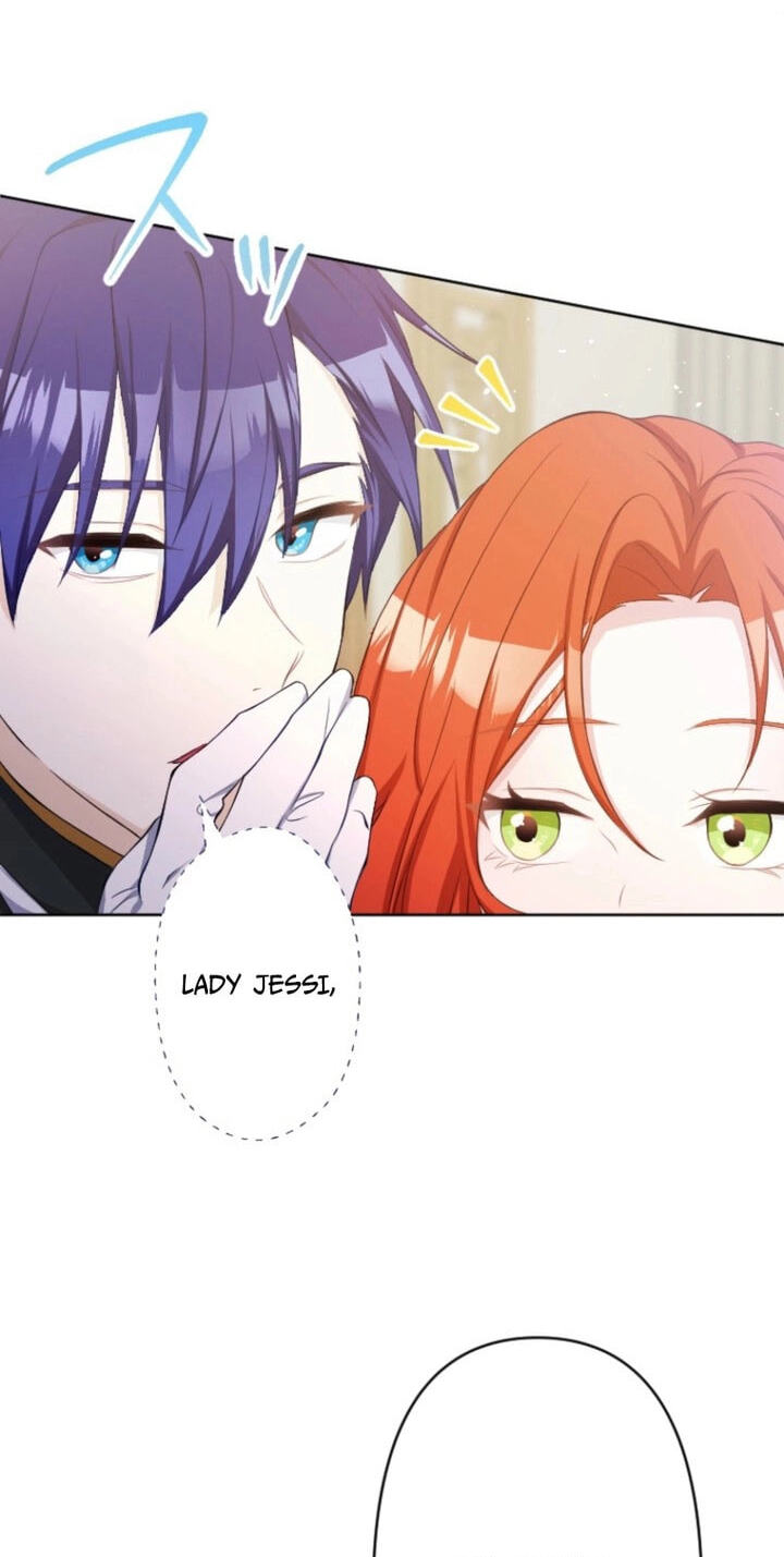 Read Akujo no Oshioki chapter 26 image 31 on Lezhin