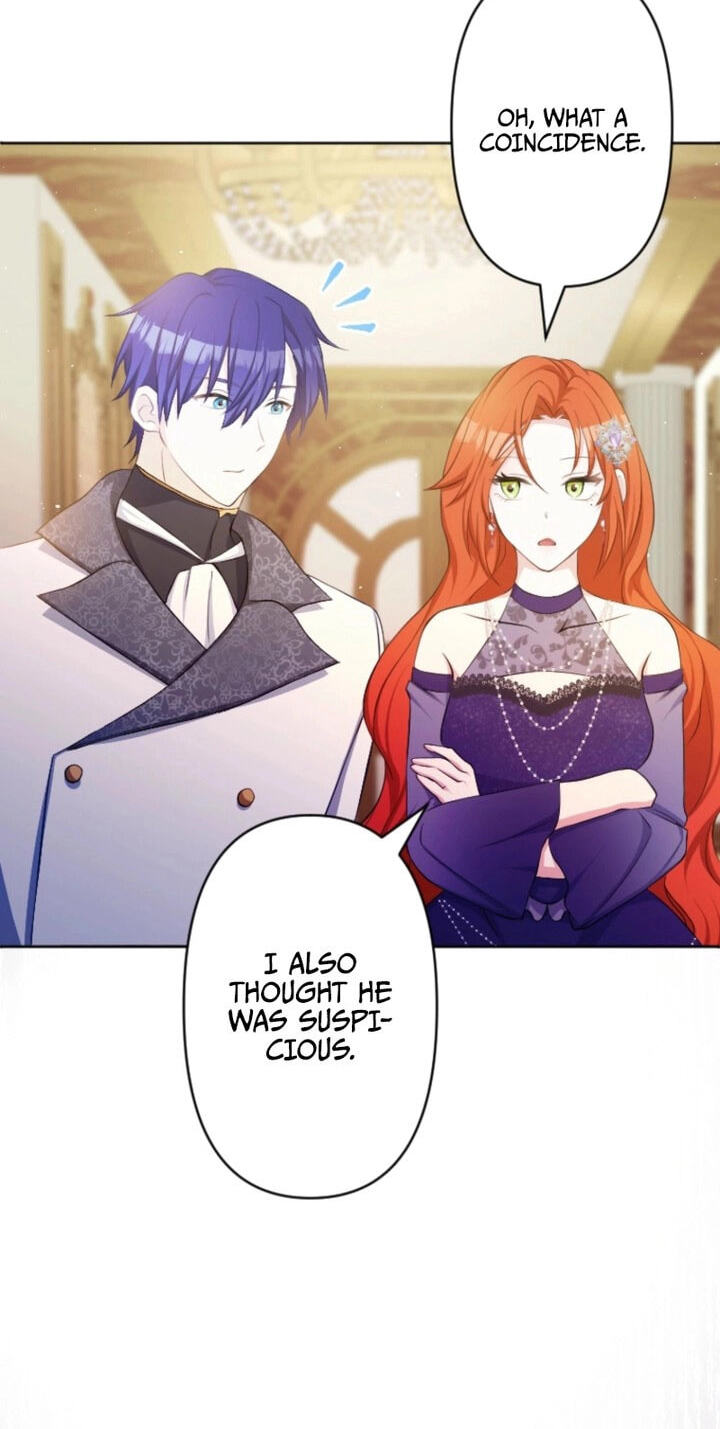 Read Akujo no Oshioki chapter 26 image 33 on Lezhin
