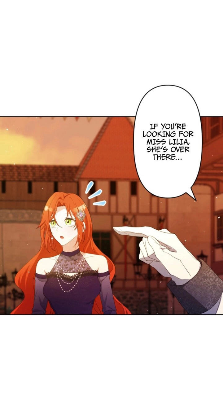 Read Akujo no Oshioki chapter 26 image 4 on Lezhin
