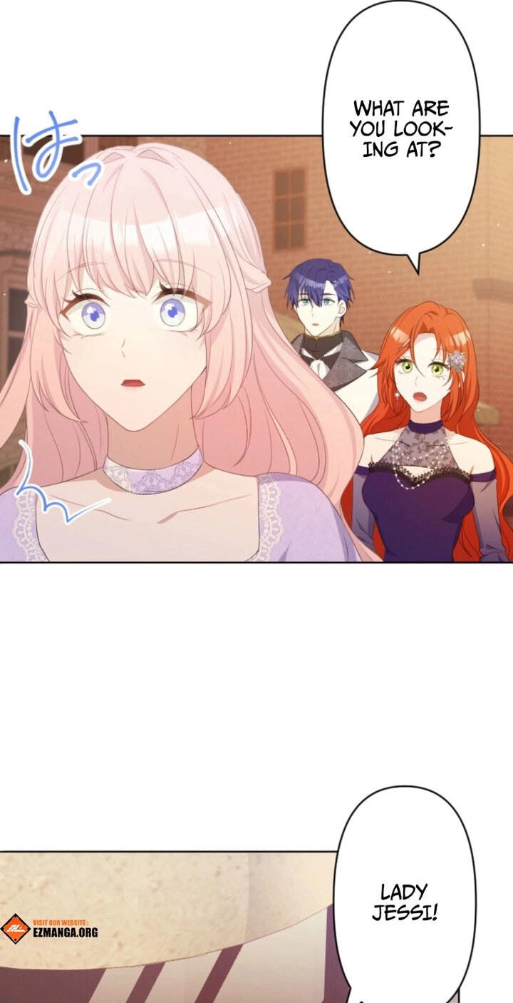 Read Akujo no Oshioki chapter 26 image 7 on Lezhin