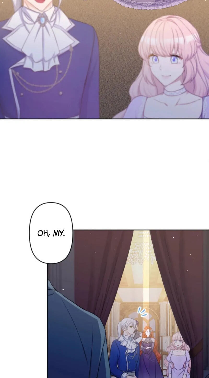 Read Akujo no Oshioki chapter 27 image 11 on Lezhin