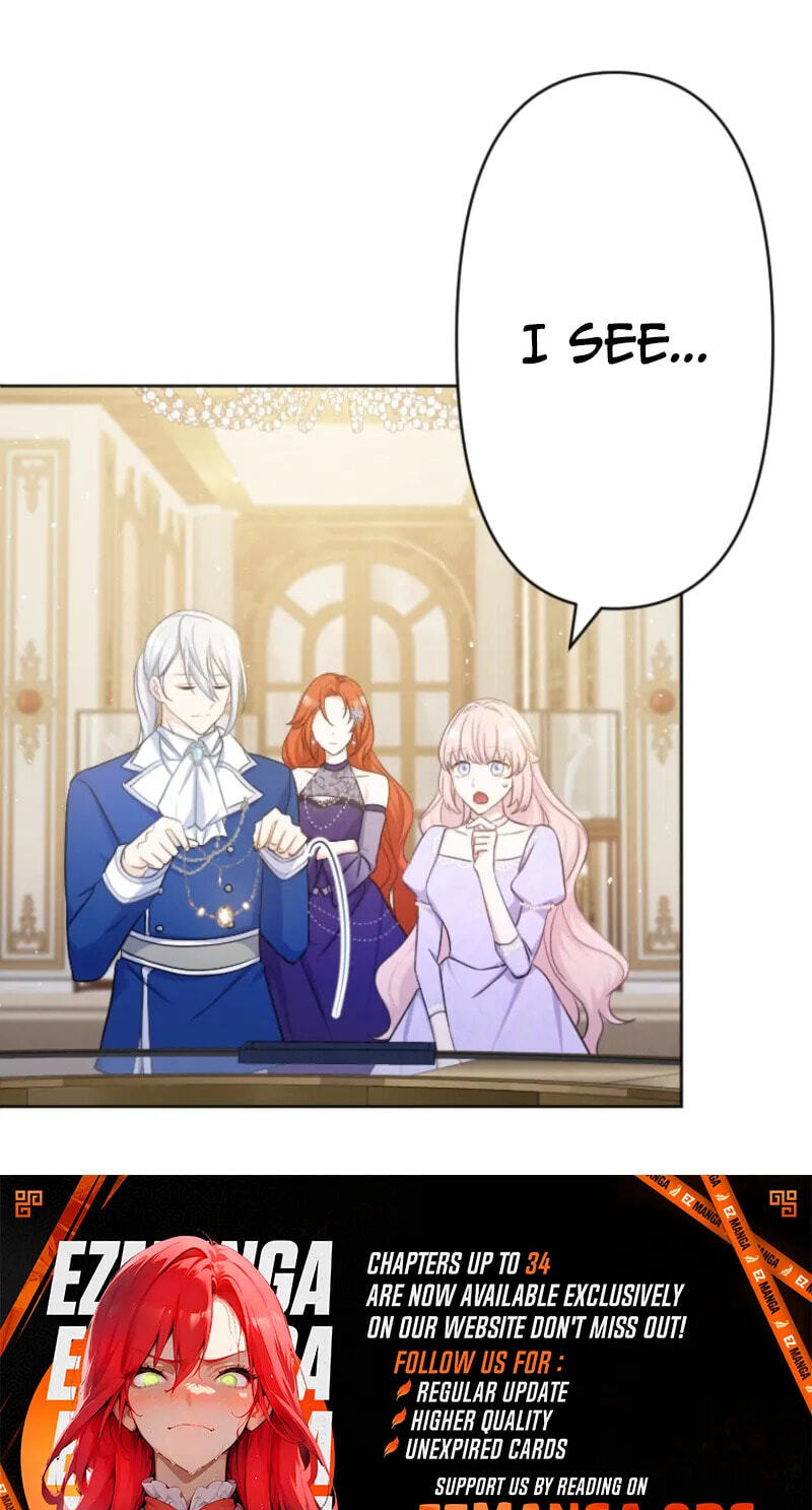 Read Akujo no Oshioki chapter 27 image 18 on Lezhin