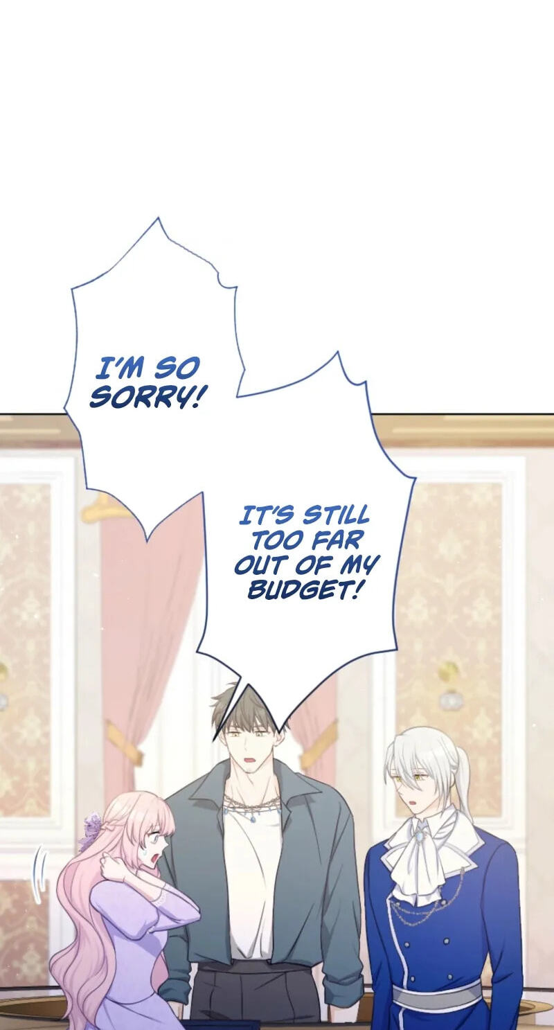 Read Akujo no Oshioki chapter 27 image 24 on Lezhin