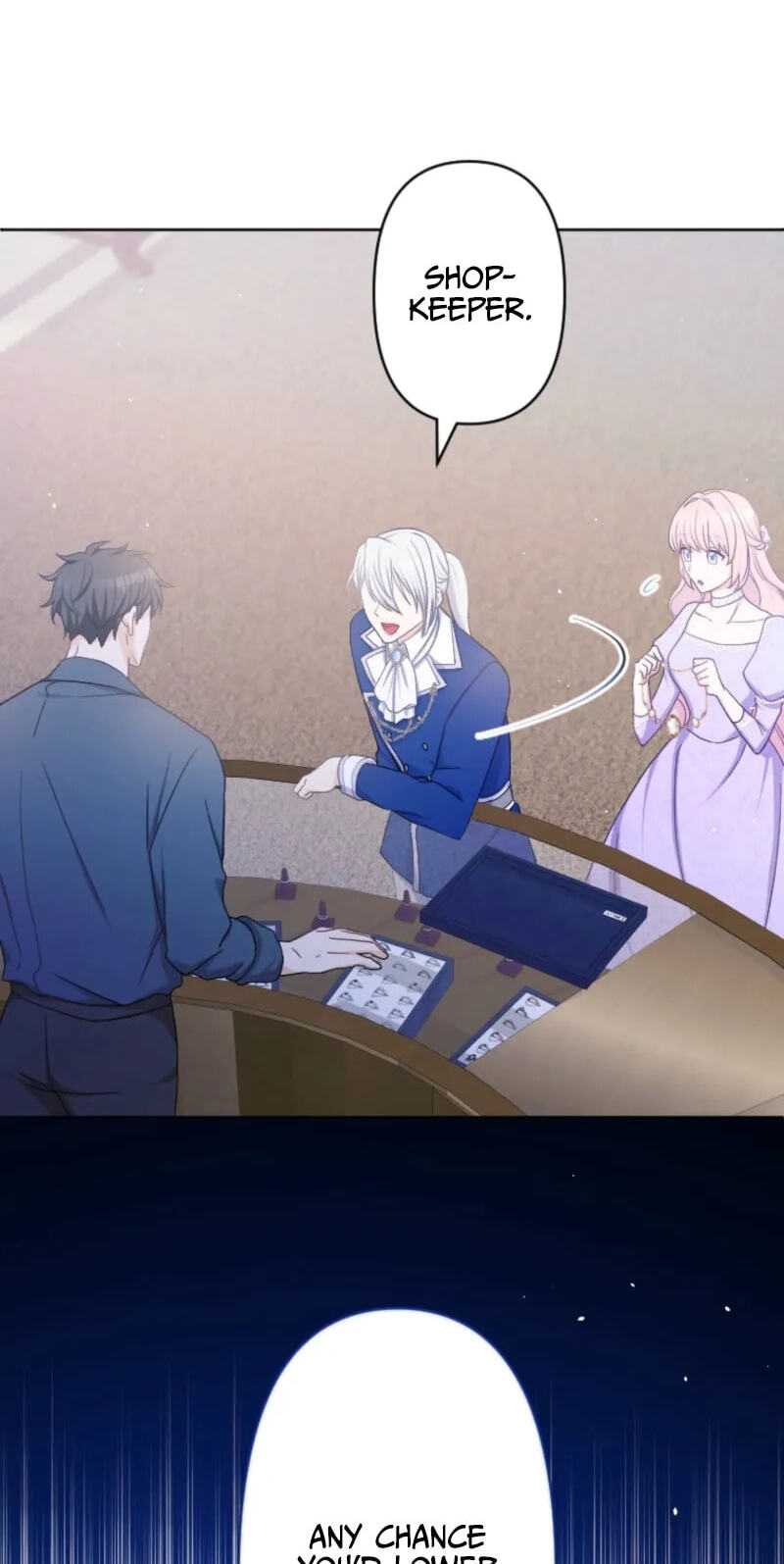 Read Akujo no Oshioki chapter 27 image 28 on Lezhin