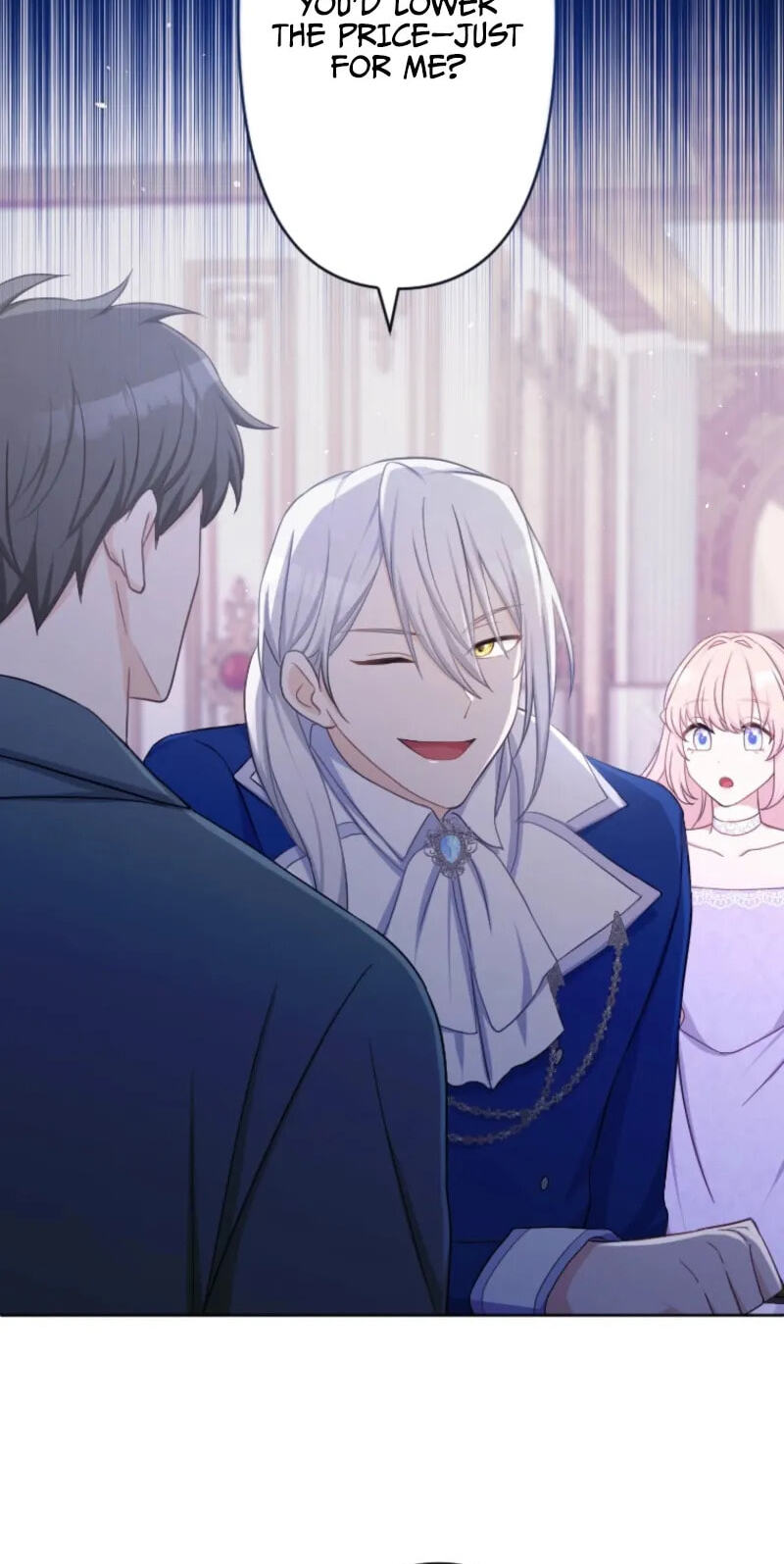 Read Akujo no Oshioki chapter 27 image 29 on Lezhin
