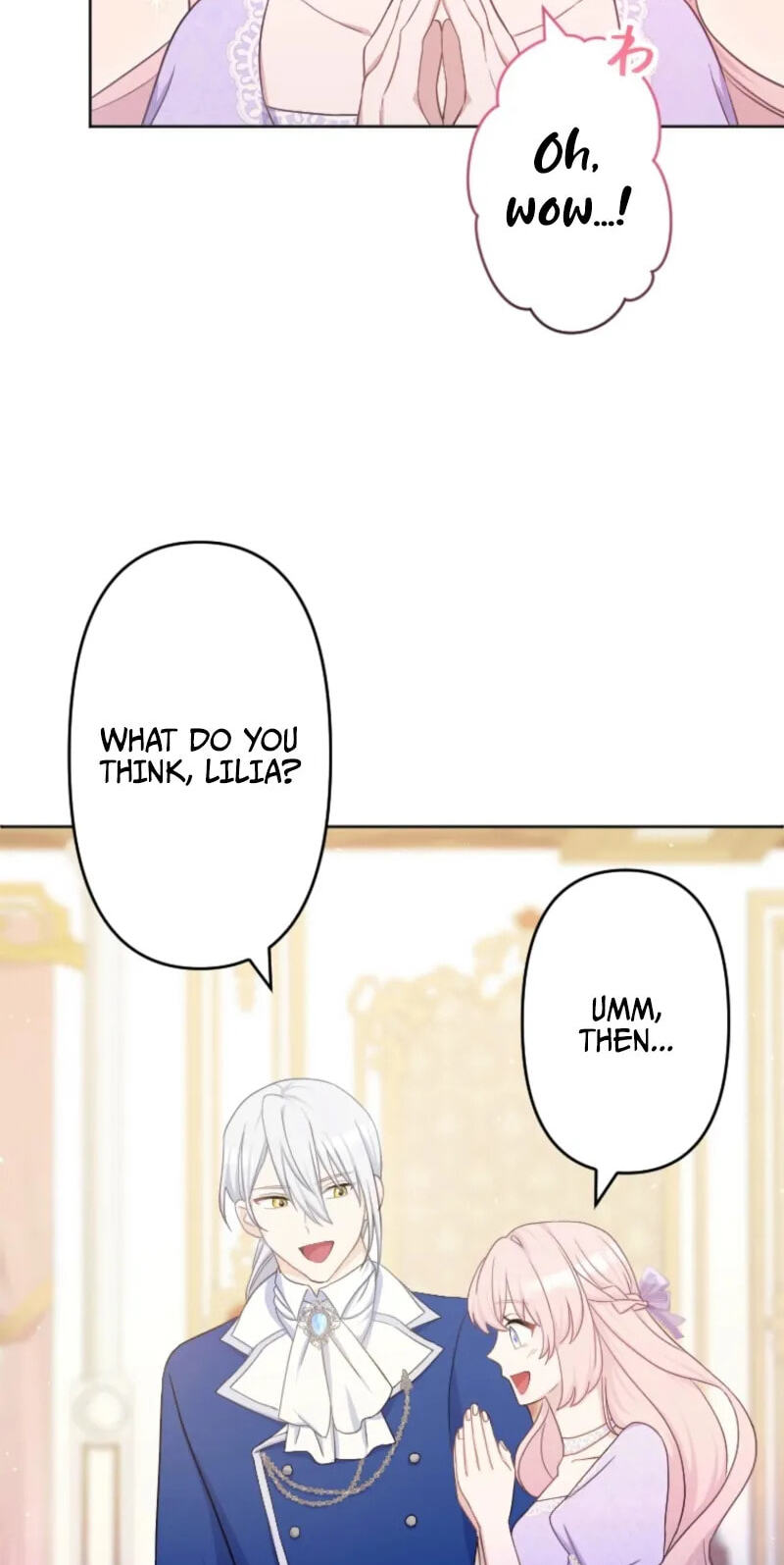 Read Akujo no Oshioki chapter 27 image 33 on Lezhin