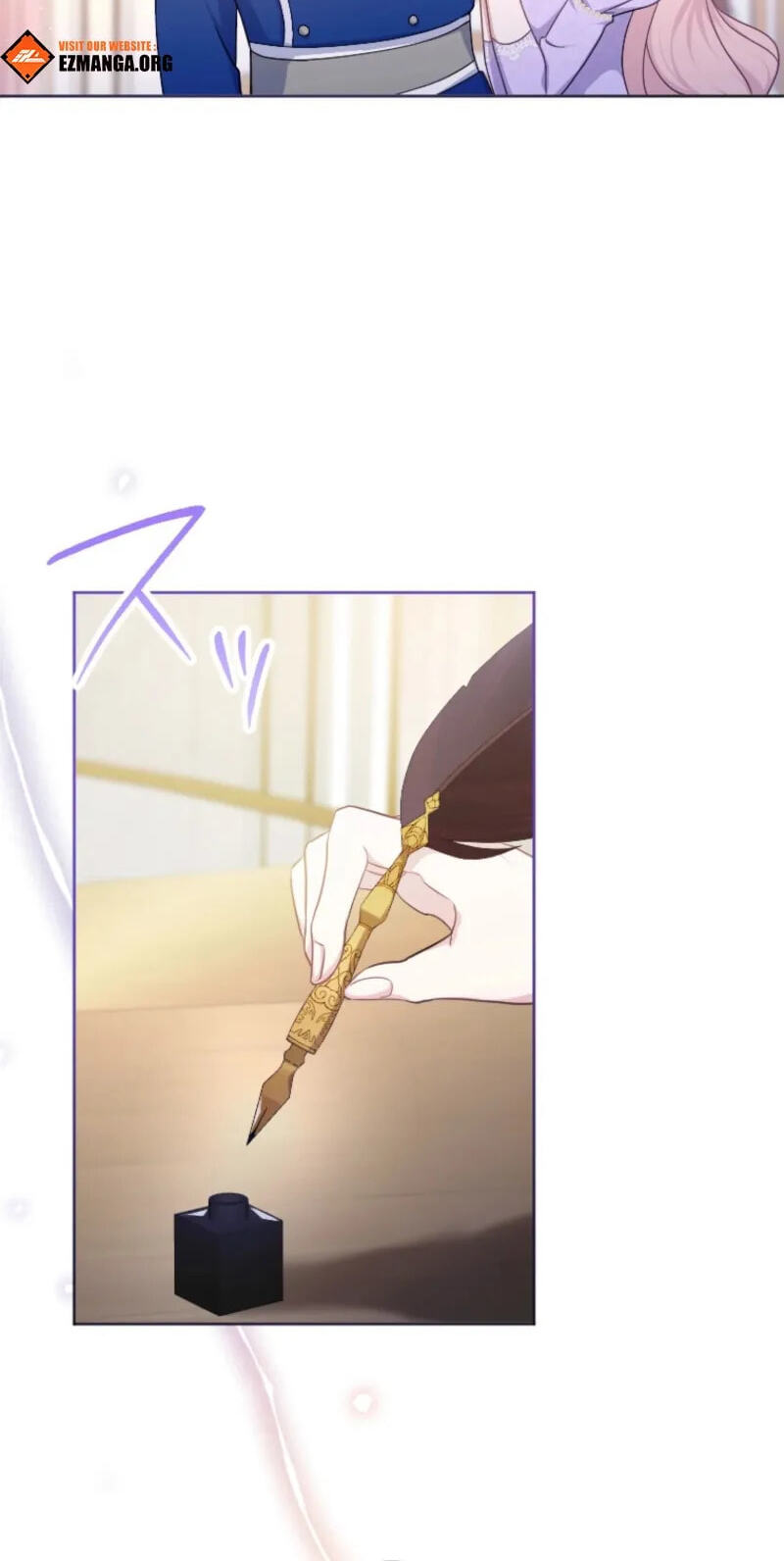 Read Akujo no Oshioki chapter 27 image 34 on Lezhin