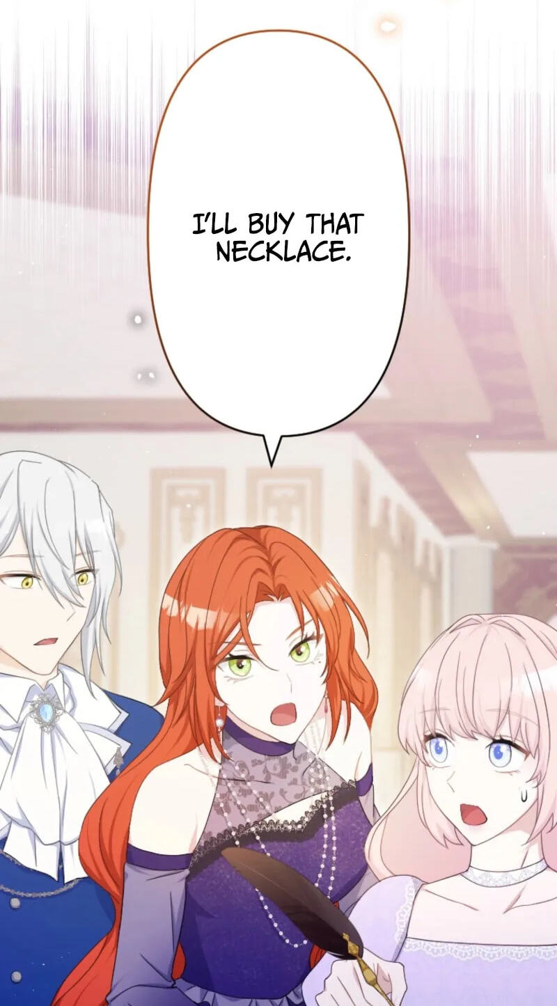 Read Akujo no Oshioki chapter 27 image 36 on Lezhin
