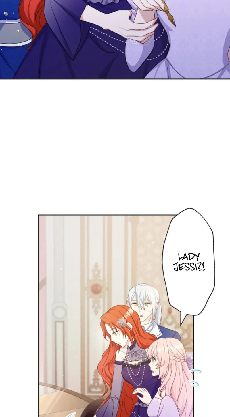 Read Akujo no Oshioki chapter 27 image 37 on Lezhin