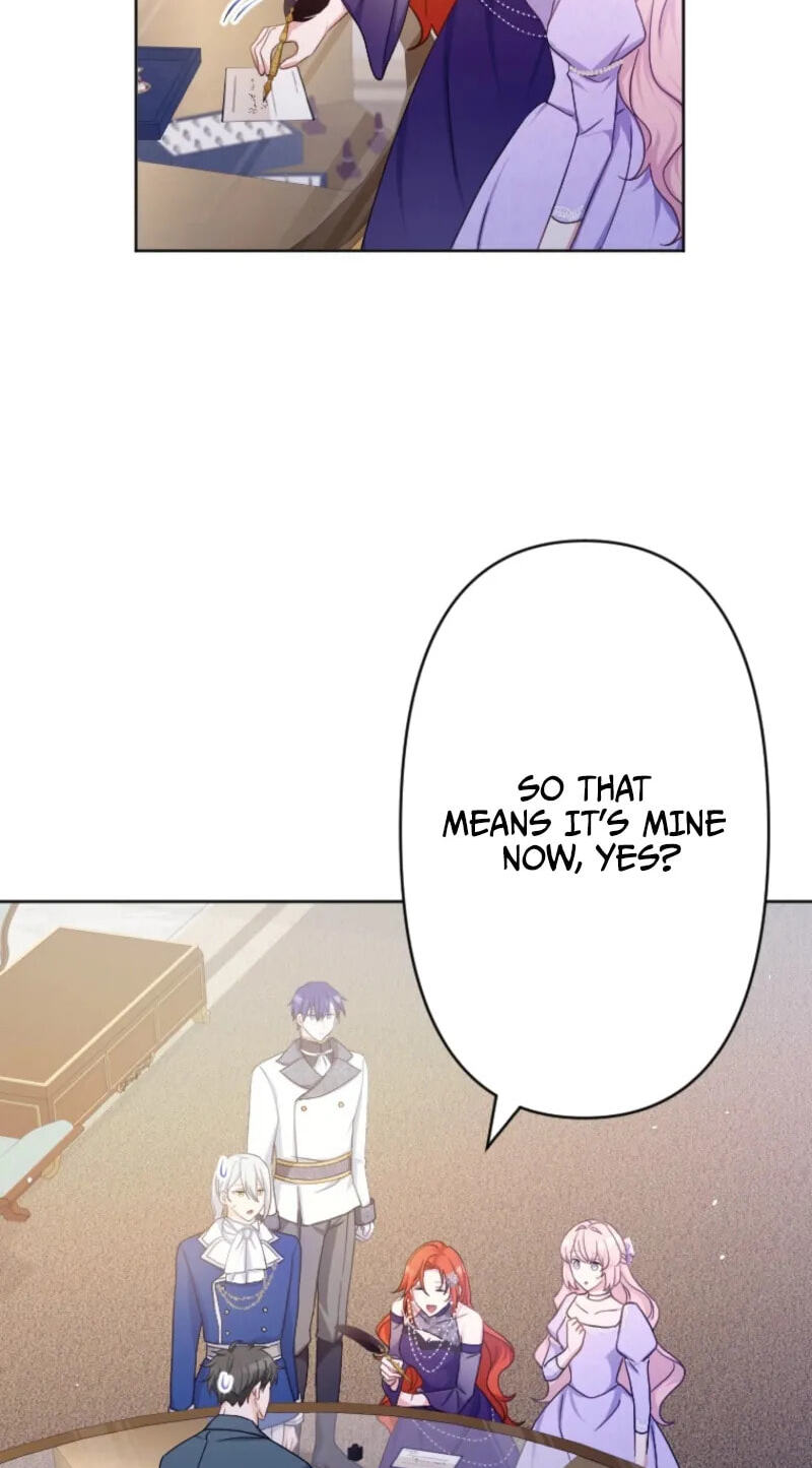 Read Akujo no Oshioki chapter 27 image 38 on Lezhin