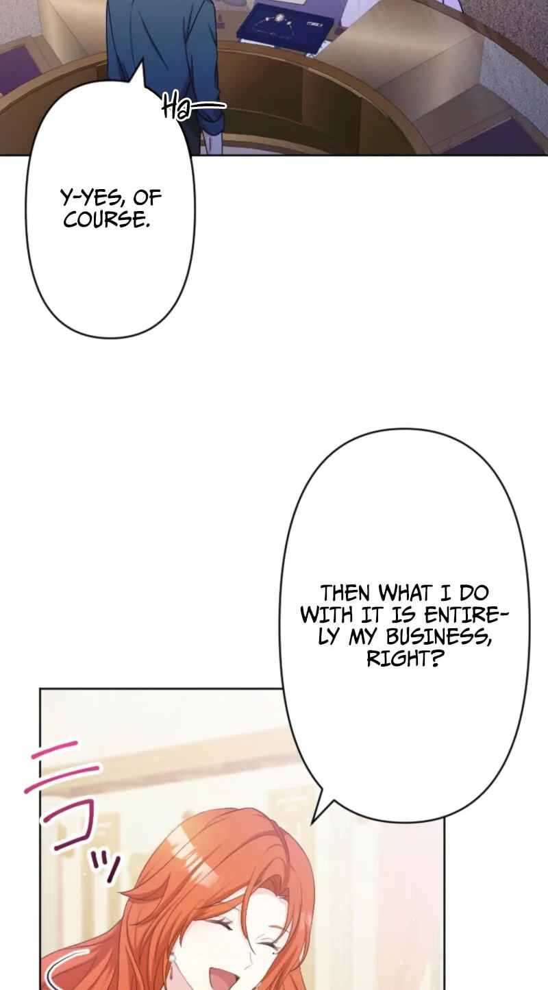 Read Akujo no Oshioki chapter 27 image 39 on Lezhin