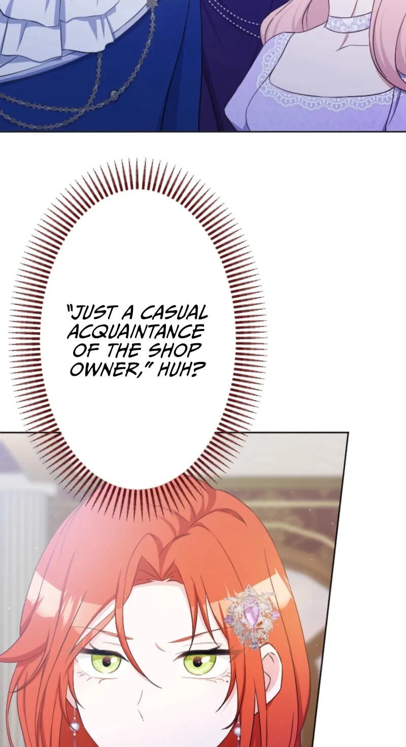 Read Akujo no Oshioki chapter 27 image 5 on Lezhin