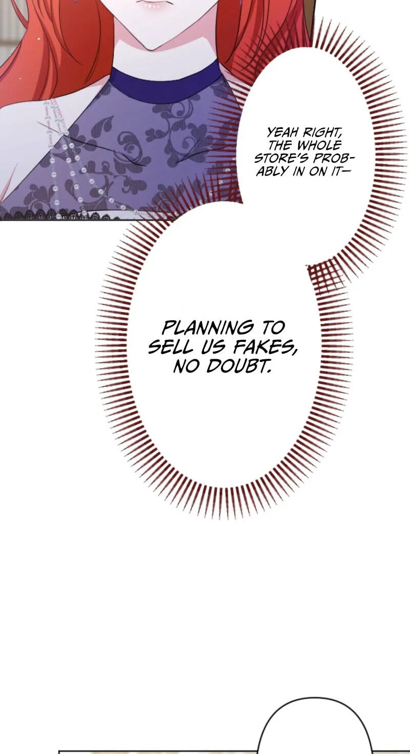 Read Akujo no Oshioki chapter 27 image 6 on Lezhin
