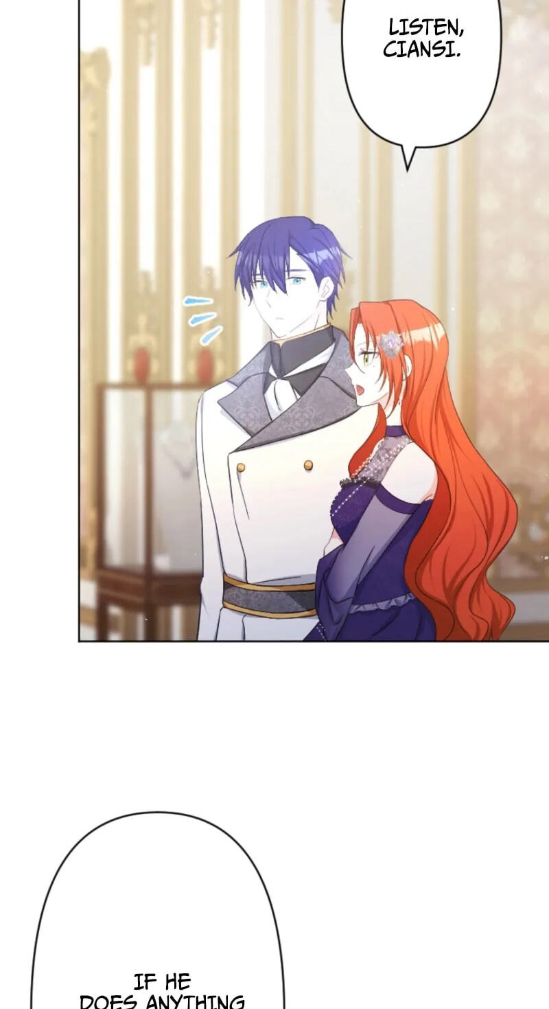 Read Akujo no Oshioki chapter 27 image 7 on Lezhin