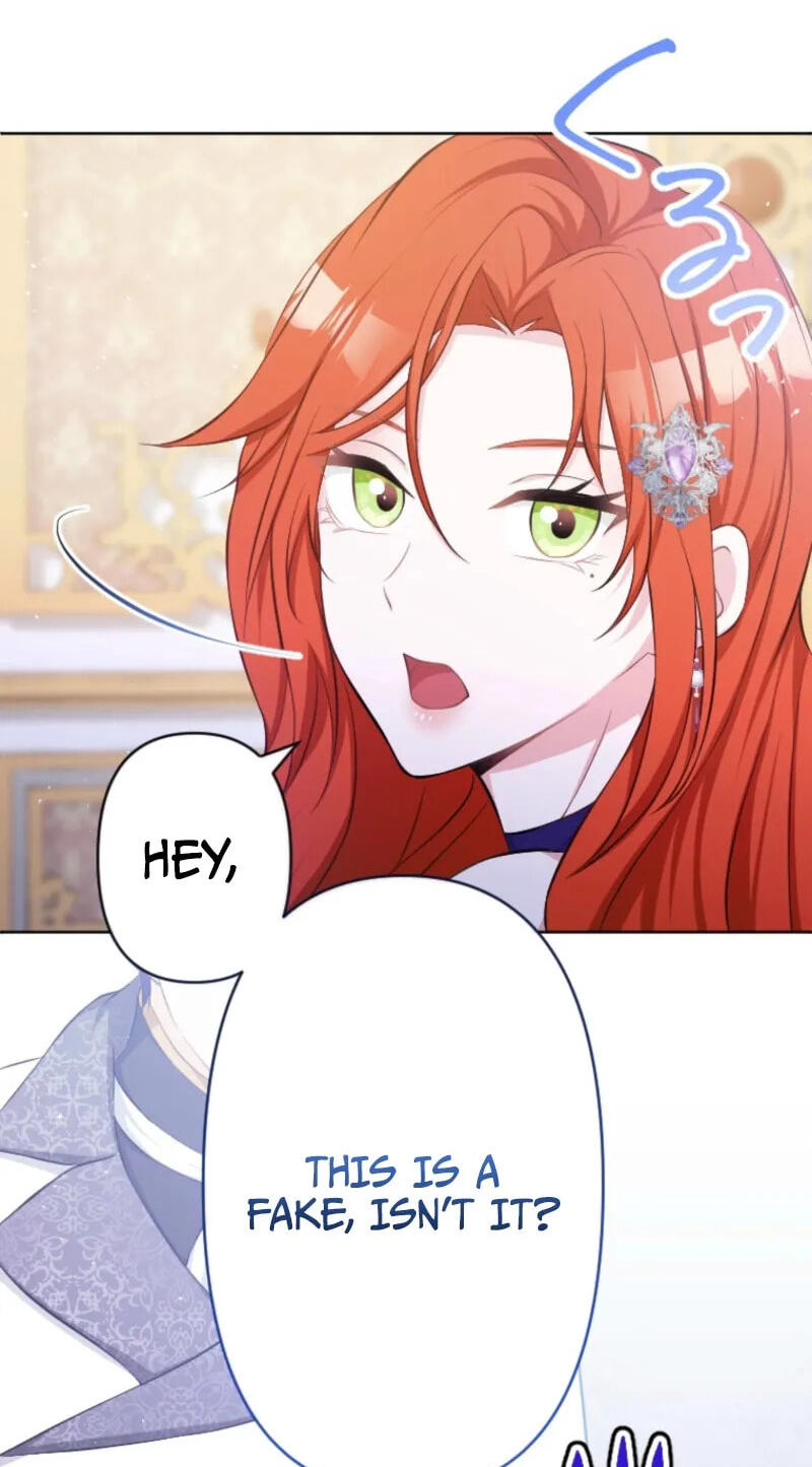 Read Akujo no Oshioki chapter 28 image 15 on Lezhin