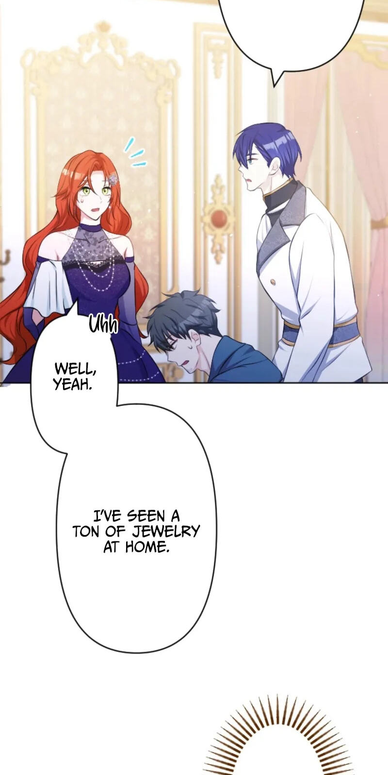 Read Akujo no Oshioki chapter 28 image 19 on Lezhin
